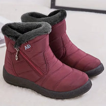 Bota Inverno Feminina AB SnowFit