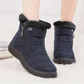 Bota Inverno Feminina AB SnowFit