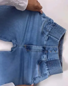 Calça Jeans Flare Modeladora - Rosence