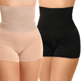 Short Modelador Arian Shaper Compre 1 Leve 2 – Alta Compressão e Ajuste Perfeito - Rosence