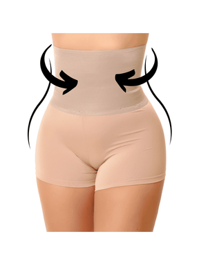 Short Modelador Arian Shaper Compre 1 Leve 2 – Alta Compressão e Ajuste Perfeito - Rosence