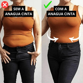 Short Modelador Arian Shaper Compre 1 Leve 2 – Alta Compressão e Ajuste Perfeito - Rosence