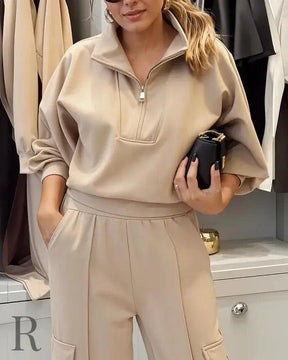 Conjunto Royal Comfort  - Rosence