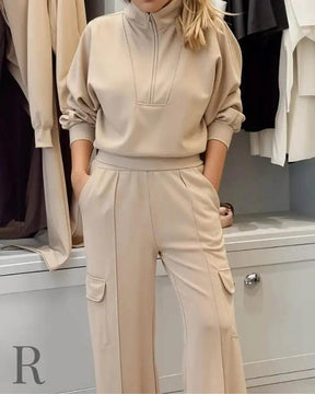 Conjunto Royal Comfort  - Rosence